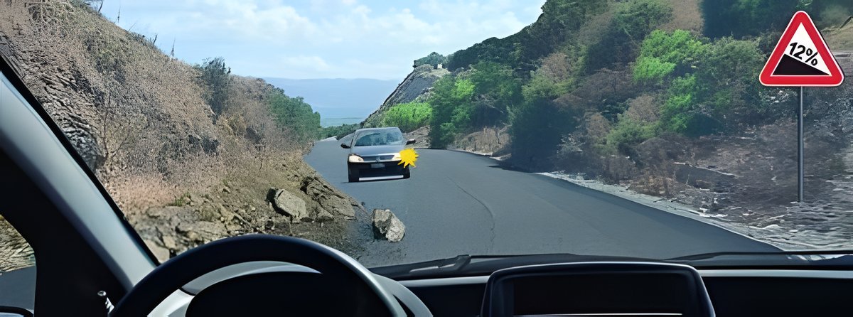 Հարցի պատկերը՝ Այս իրավիճակում պարտավոր եք