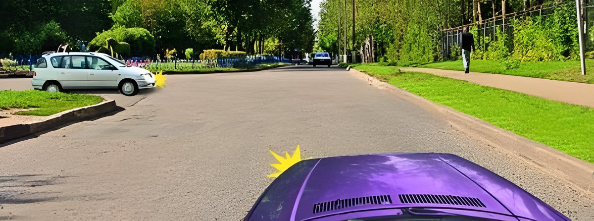 Հարցի պատկերը՝ Ձախ շրջադարձ կատարելիս