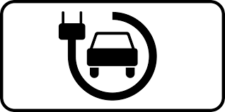 Road sign 8.4.3.1 “Type of vehicle”
